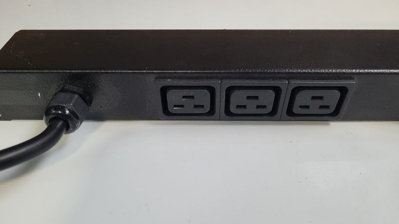 Rack power strip Carousel 2