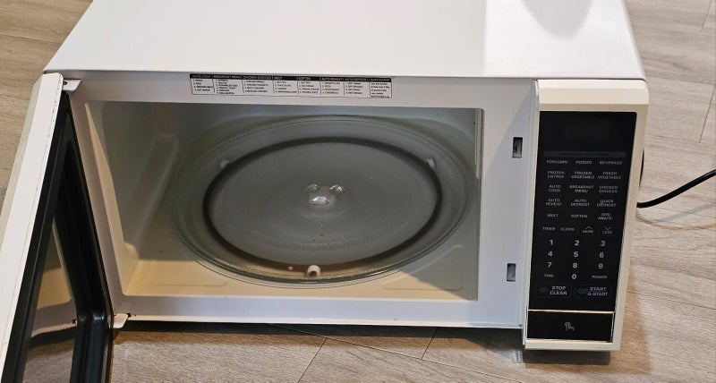 MICROWAVE LG Carousel 2