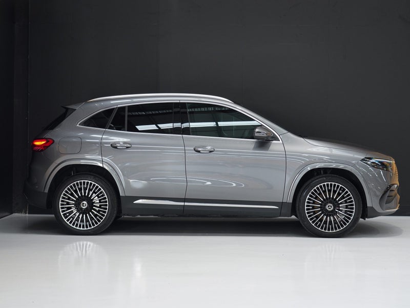 2025 Mercedes-Benz EQA 250+ 70KWH/EV/FD62867853896963113