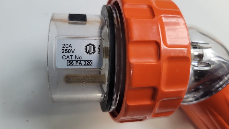 Rack power strip Carousel 5