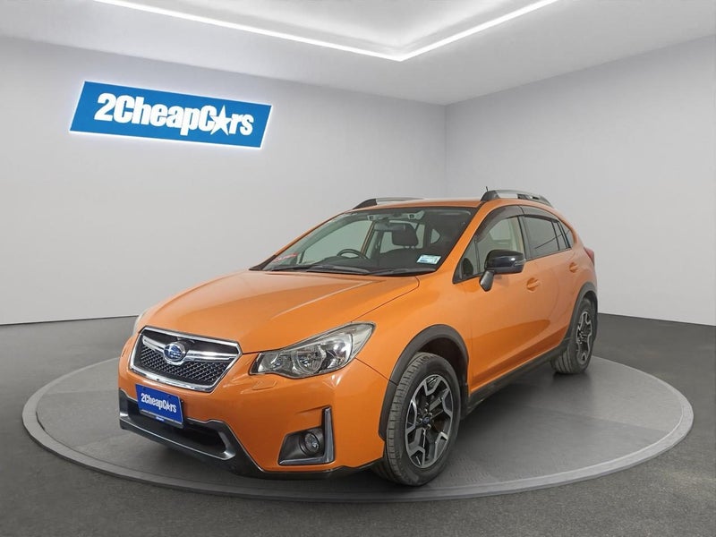 2016 Subaru XV AWD62865837048834118