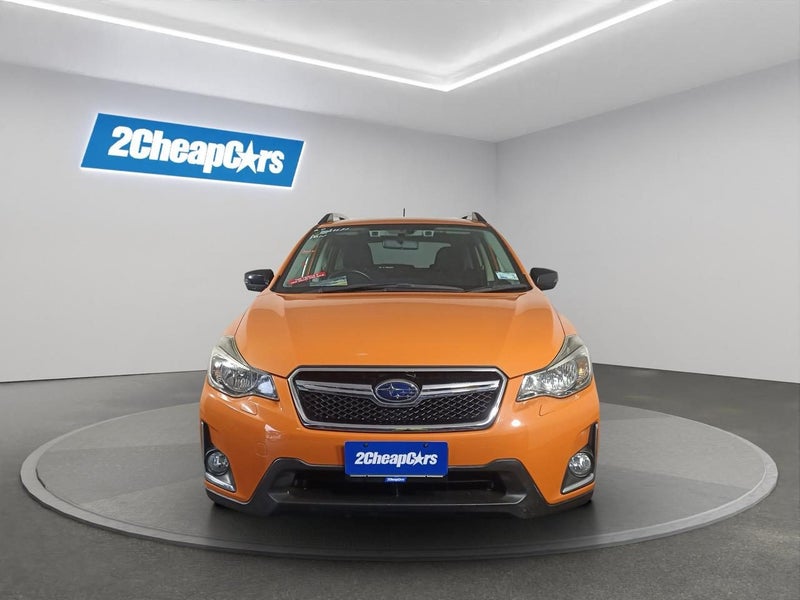 2016 Subaru XV AWD62865837048834113