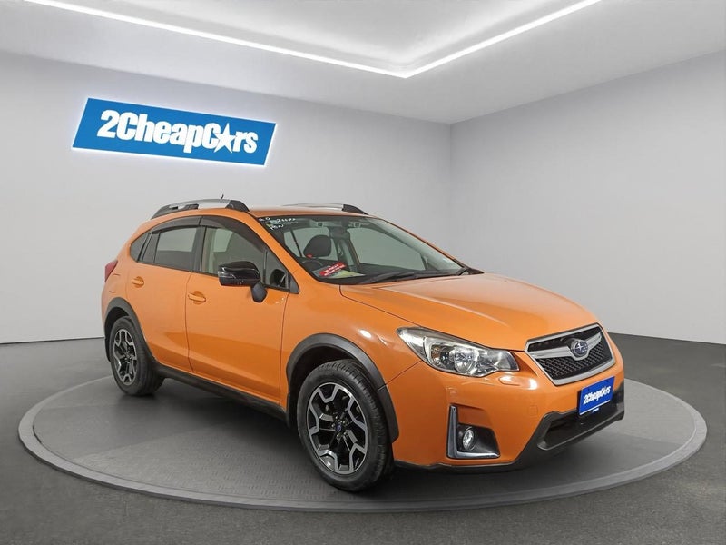 2016 Subaru XV AWD62865837048834114