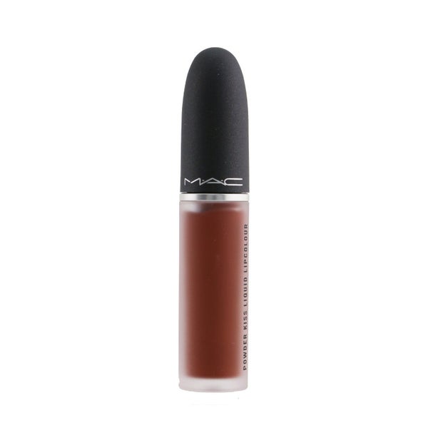 MAC Powder Kiss Liquid Lipcolour - # 982 Marrakesh Mere 5ml/0.17oz Carousel 1