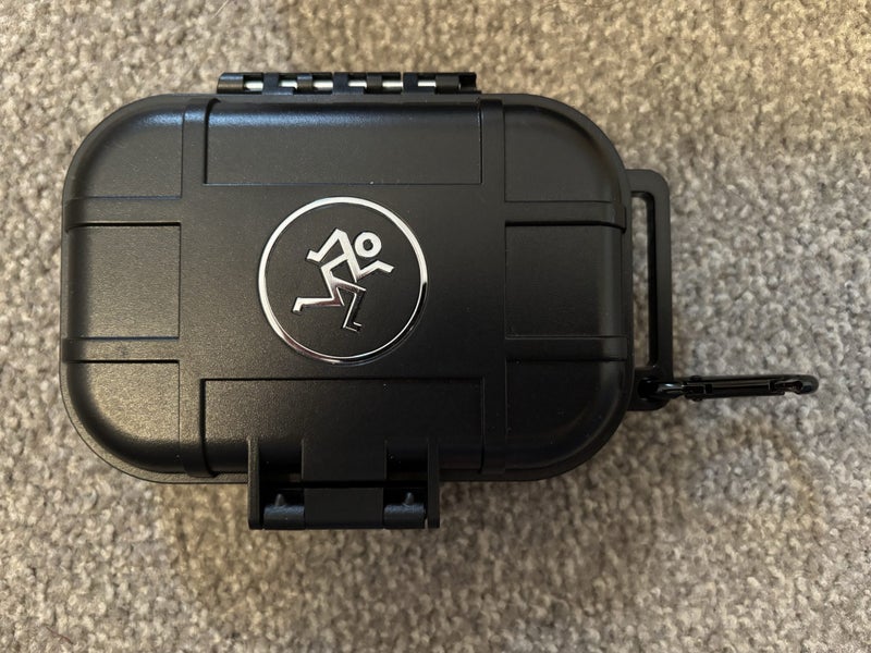 MACKIE IN EAR MONITORS / EAR BUDS MP-36062936674169602114