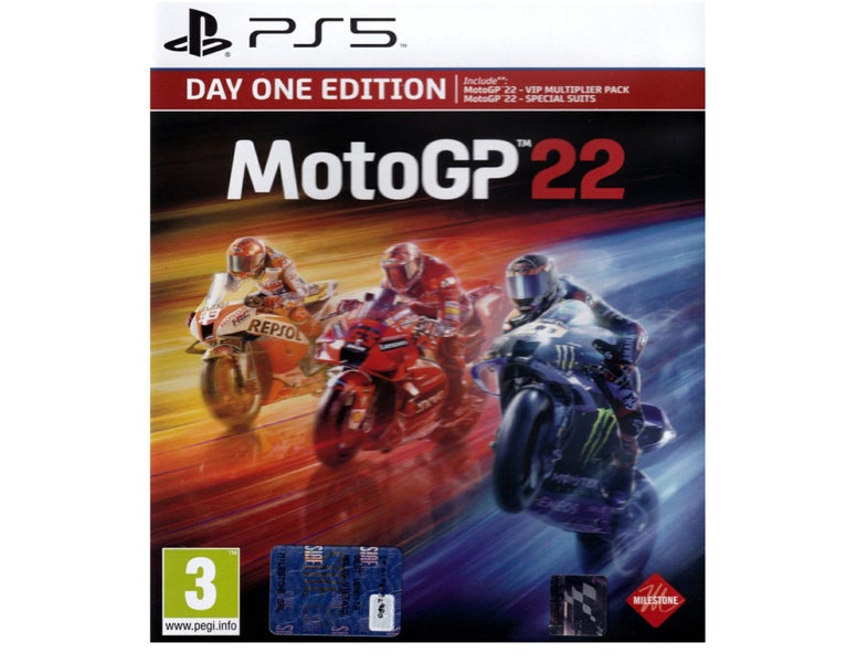 MotoGP 22 PS5 Carousel 1