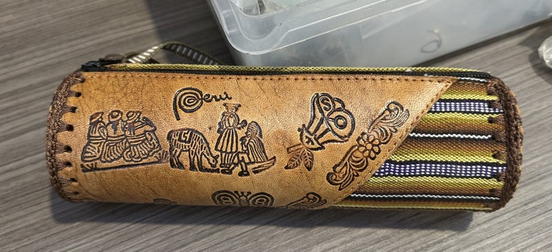 Pencil Case - $1 Reserve (PU5 Cubby) Carousel 2