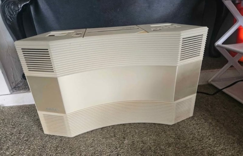 Bose acoustic wave II Carousel 1