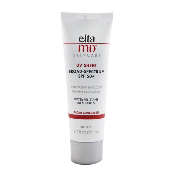 EltaMD UV Sheer Water-Resistant Facial Sunscreen SPF 50 50ml/1.7oz Carousel 1