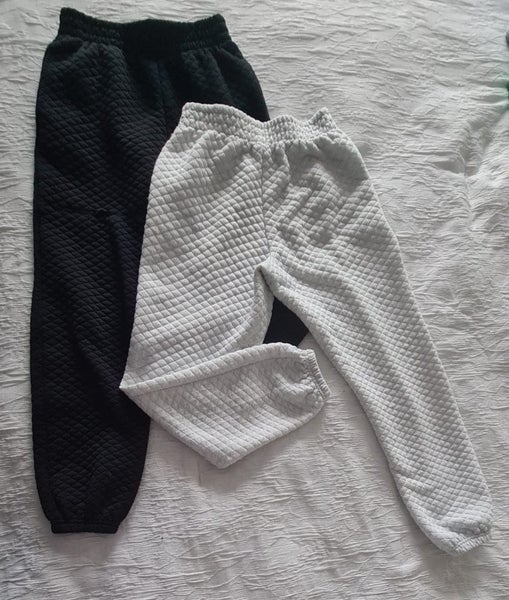 Cotton on waffle trackpants, 8. $1RESERVE!! Carousel 1