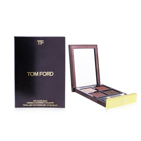 Tom Ford Eye Color Quad - # 26 Leopard Sun 9g/0.31oz Carousel 20