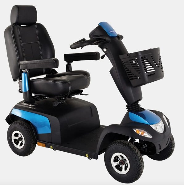 Invacare Pegasus Pro Mobility Scooter Carousel 9