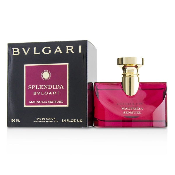Bvlgari Splendida Magnolia Sensuel Eau De Parfum Spray 100ml/3.4oz Carousel 1