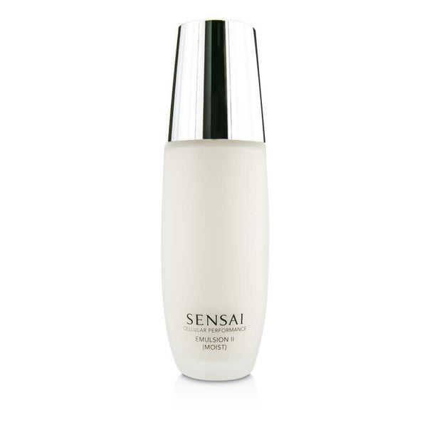 Kanebo Sensai Cellular Performance Emulsion II - Moist (New Packaging) 100ml/... Carousel 2