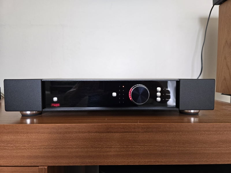 REGA SYSTEM Carousel 1