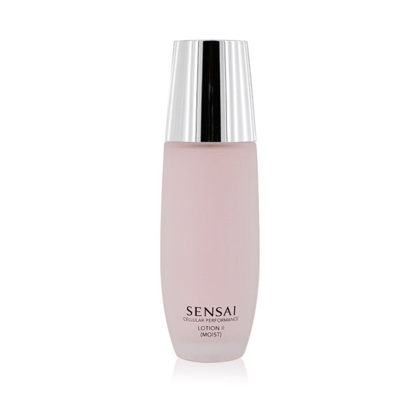Kanebo Sensai Cellular Performance Lotion II - Moist (New Packaging) 125ml/4.2oz Carousel 1