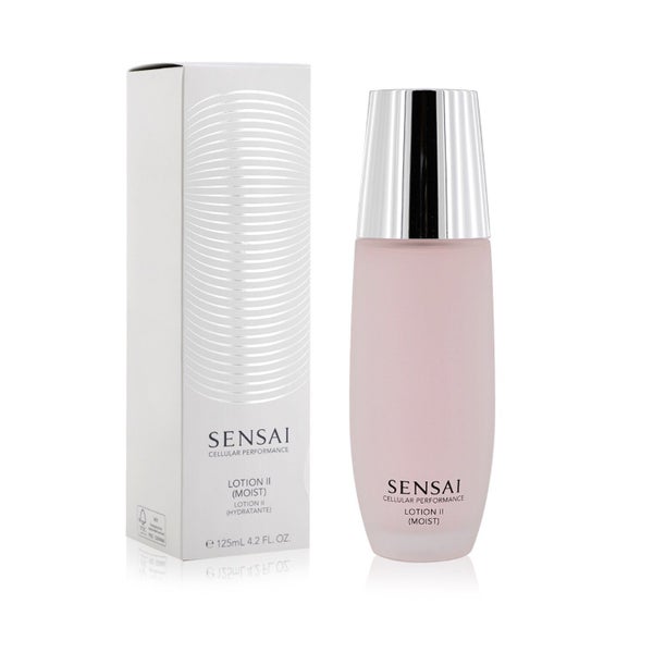 Kanebo Sensai Cellular Performance Lotion II - Moist (New Packaging) 125ml/4.2oz Carousel 2