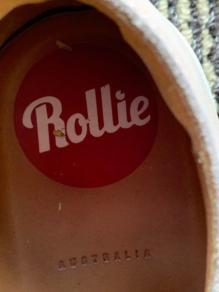 Rollie - Ladies Derby Cage shoes Carousel 4