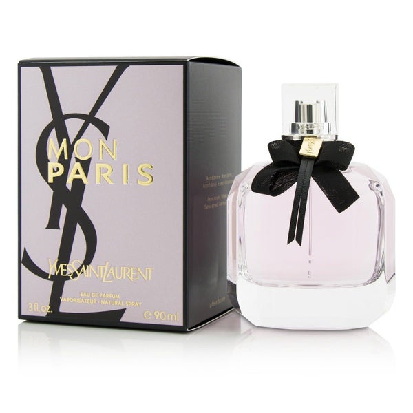 Yves Saint Laurent Mon Paris Eau De Parfum Spray 90ml/3oz Carousel 1