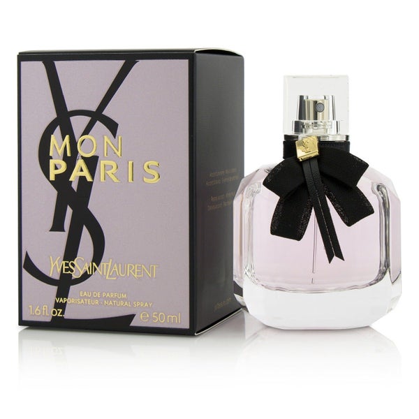 Yves Saint Laurent Mon Paris Eau De Parfum Spray 90ml/3oz Carousel 2