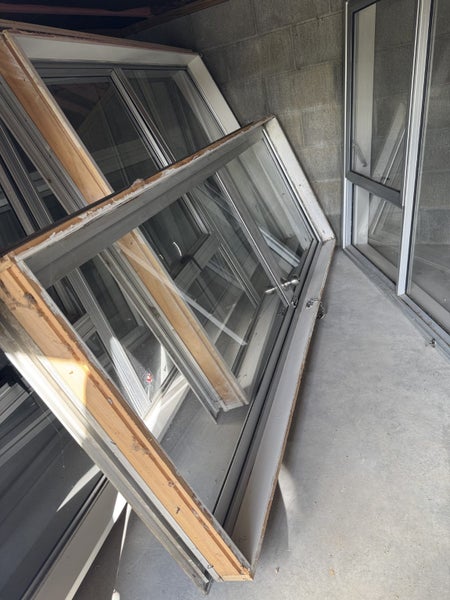 Aluminium windows Carousel 1
