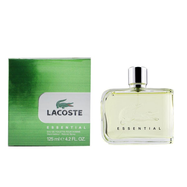 Lacoste Lacoste Essential Eau De Toilette Spray 125ml/4.2oz Carousel 2