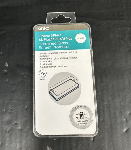 Anko iPhone 6Plus / 6S Plus / 7Plus / 8Plus Hardened Screen Protector #1 (PU5) Carousel 1