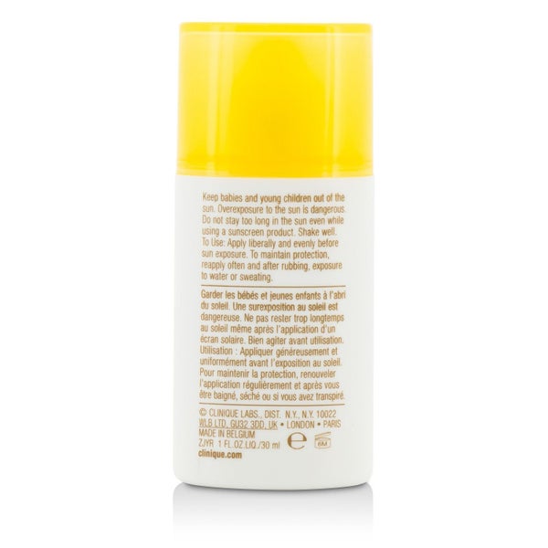 Clinique Mineral Sunscreen Fluid For Face SPF 50 - Sensitive Skin Formula 30m... Carousel 3