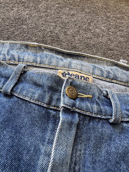 Deane x Studz Light Blue Denim Jeans - Made in NZ - Good Condition! - Size 35 Carousel 2