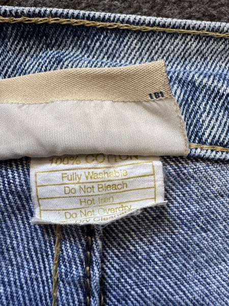 Deane x Studz Light Blue Denim Jeans - Made in NZ - Good Condition! - Size 35 Carousel 6