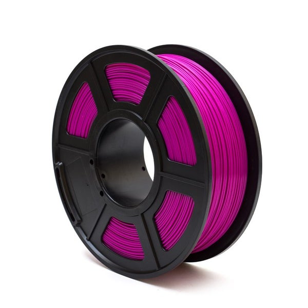 Purple 3D Printing Printer Filament 1KG 1.75mm PLA Carousel 5