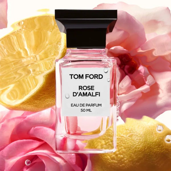 Tom Ford Rose D'Amalfi EDP 50ml Spray Carousel 2