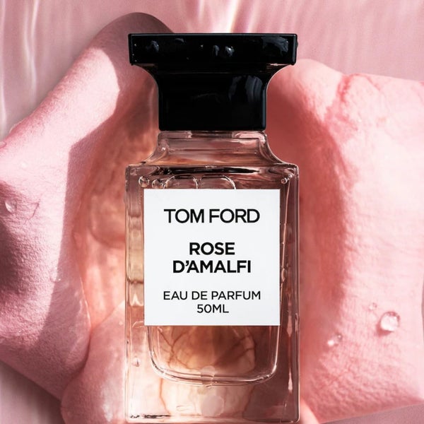 Tom Ford Rose D'Amalfi EDP 50ml Spray Carousel 3