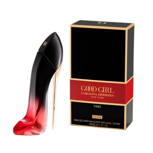 Carolina Harrera Good Girl Very Elixir EDP 30ml Spray Carousel 1