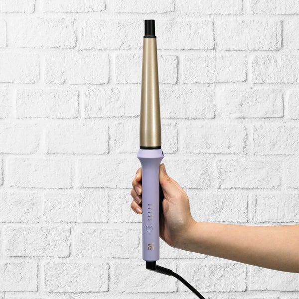 VS Sassoon Smooth Fusion Wand - Black Rose Gold (VSC42RA) Carousel 2