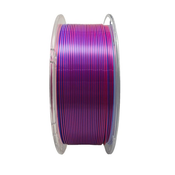 Red+Blue 3D Printing Printer Filament 1KG 1.75mm PLA Carousel 5