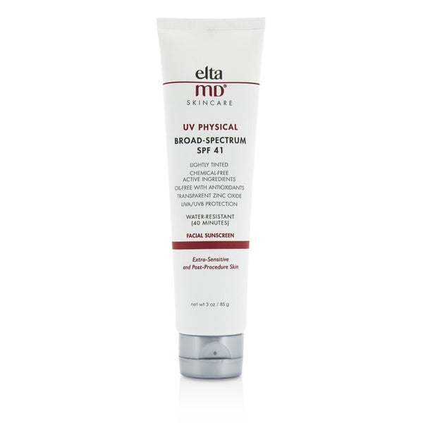EltaMD UV Physical Water-Resistant Facial Sunscreen SPF 41 (Tinted) - For Ext... Carousel 1