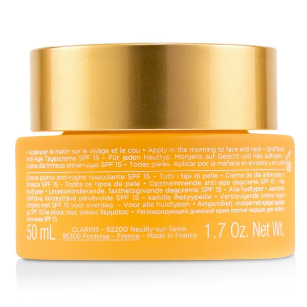 Clarins Extra-Firming Jour Wrinkle Control, Firming Day Cream SPF 15 - All Sk... Carousel 3