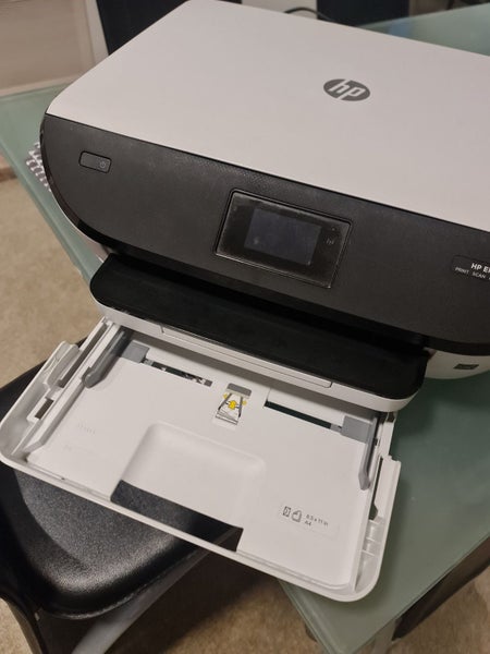 HP Envy 5542 Printer Carousel 2