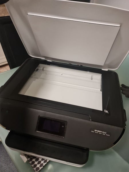 HP Envy 5542 Printer Carousel 5