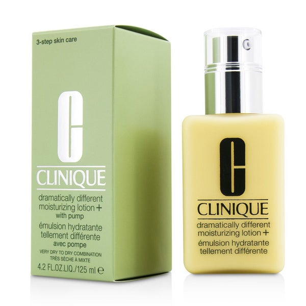 Clinique Dramatically Different Moisturizing Lotion+ - For Very Dry to Dry Co... Carousel 2