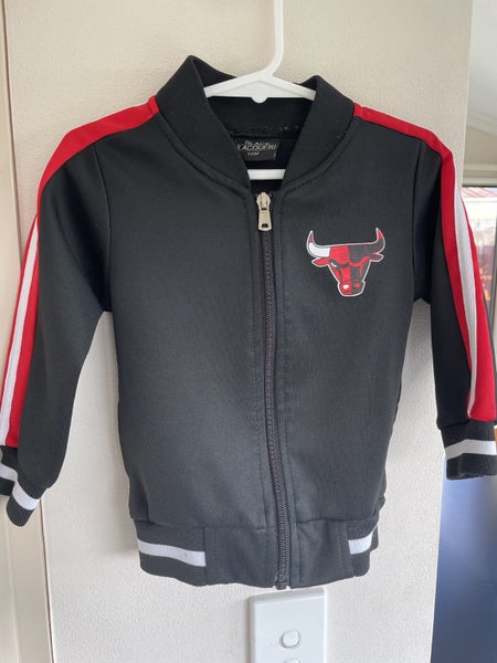 Bulls Jacket 12M Carousel 1