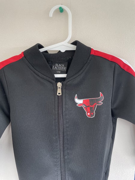 Bulls Jacket 12M Carousel 3