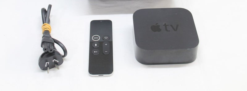 HD Apple Tv A1625 4th Gen 32GB & Remote Carousel 1
