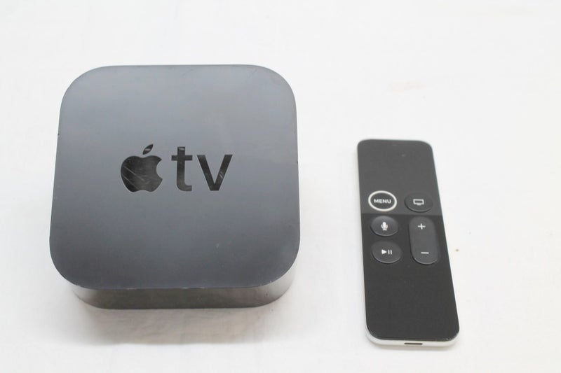 HD Apple Tv A1625 4th Gen 32GB & Remote Carousel 2