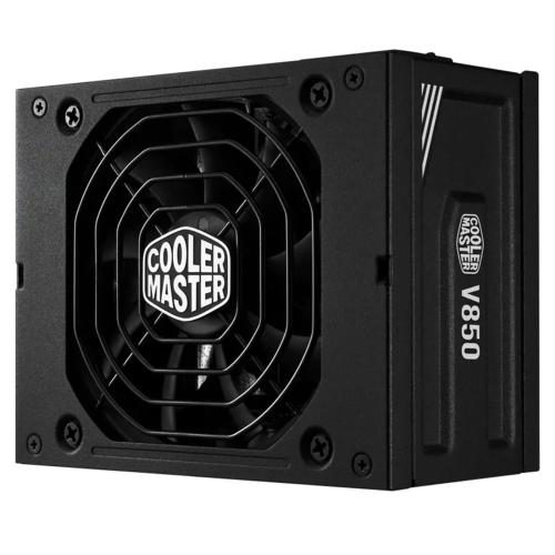 Cooler Master V SFX 850W ATX 3.1 Power Supply 80 Plus Gold - Fully Modular - 10 Carousel 1