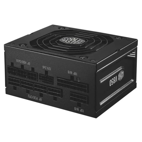 Cooler Master V SFX 850W ATX 3.1 Power Supply 80 Plus Gold - Fully Modular - 10 Carousel 2