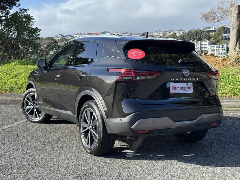 2025 Nissan Qashqai TI-L e-Power62868836185346112