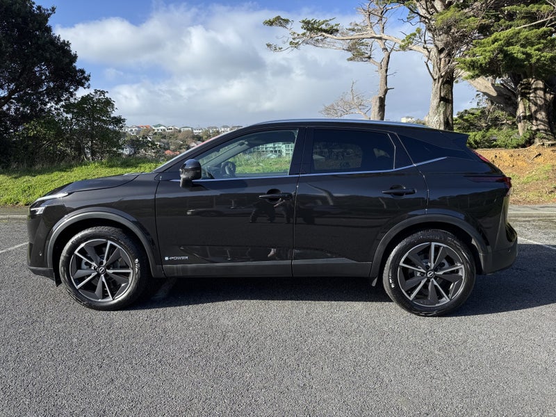 2025 Nissan Qashqai TI-L e-Power62868836185346114