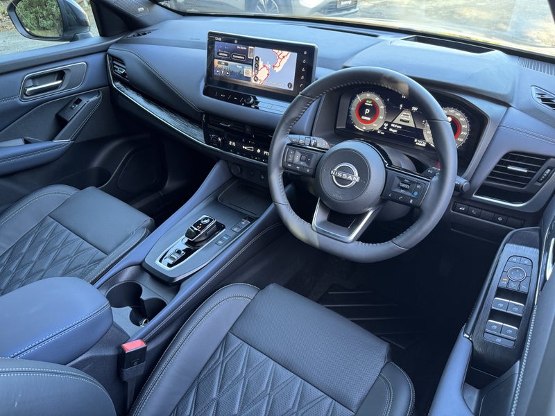 2025 Nissan Qashqai TI-L e-Power62868836185346111